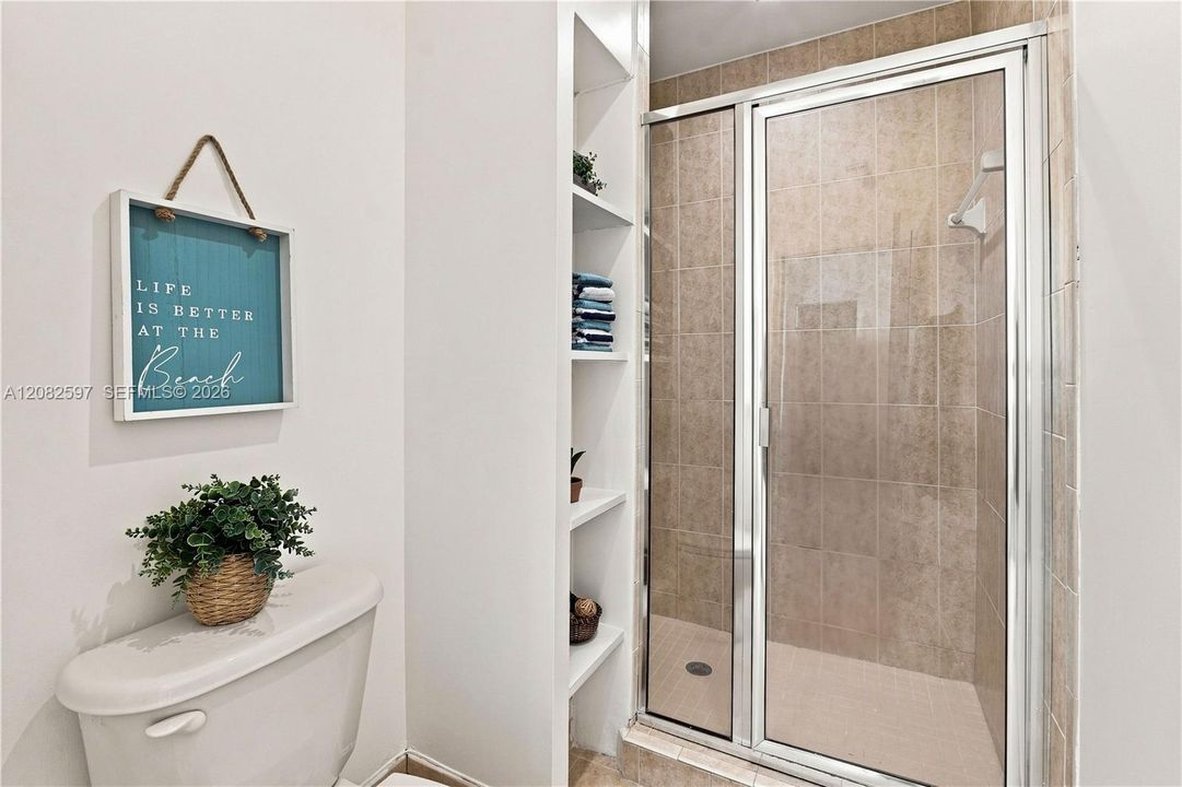Upstairs Bathroom