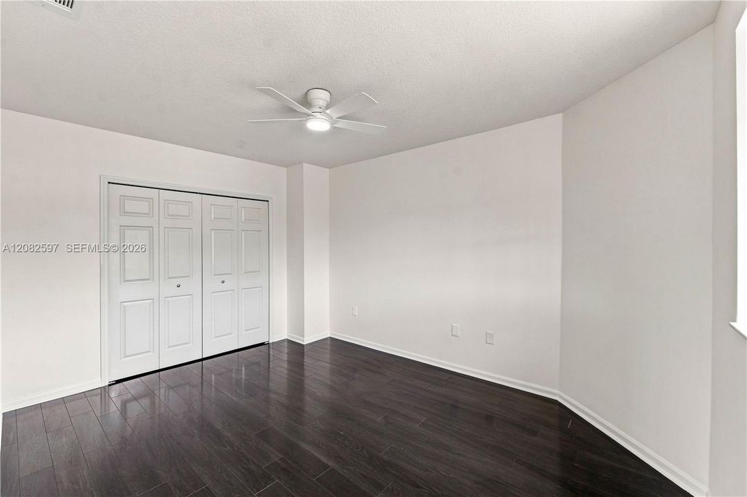 Third Upstairs  Bedroom