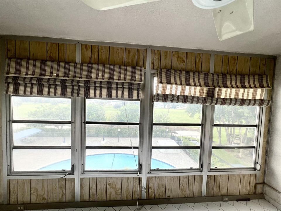 k patio