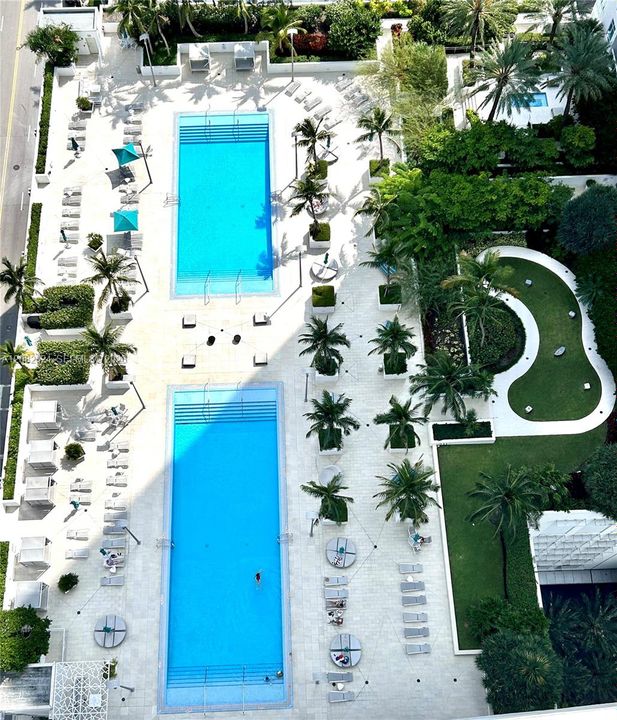 2 pools