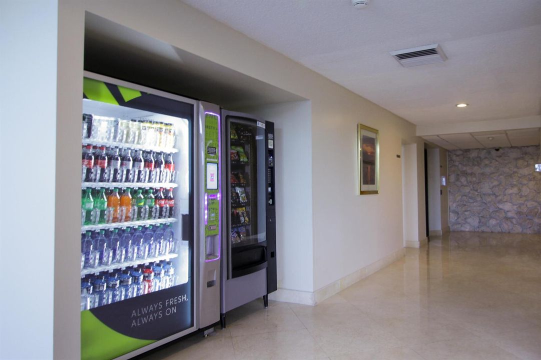 Vending Machines