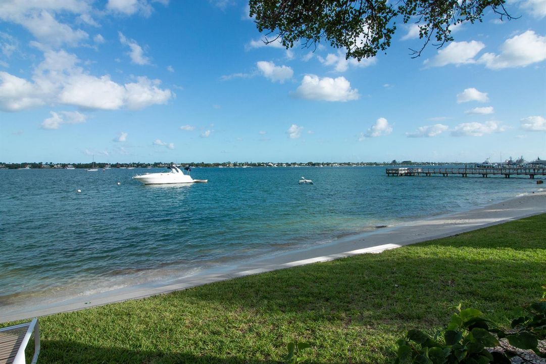 Private Beach
