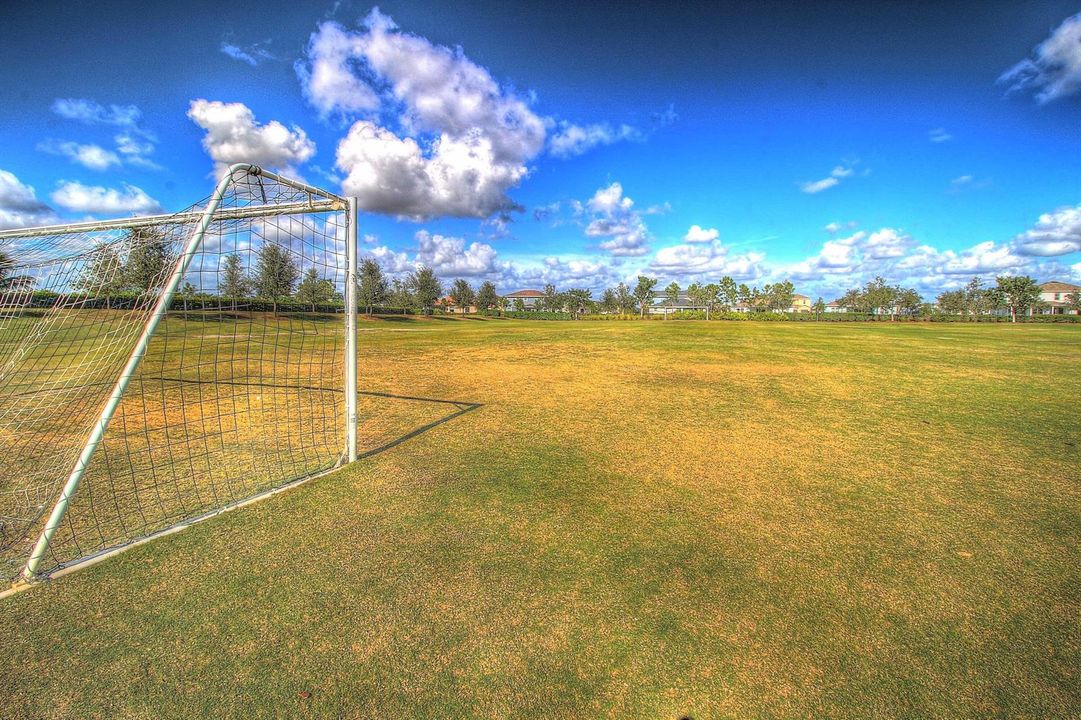 Soccer Field