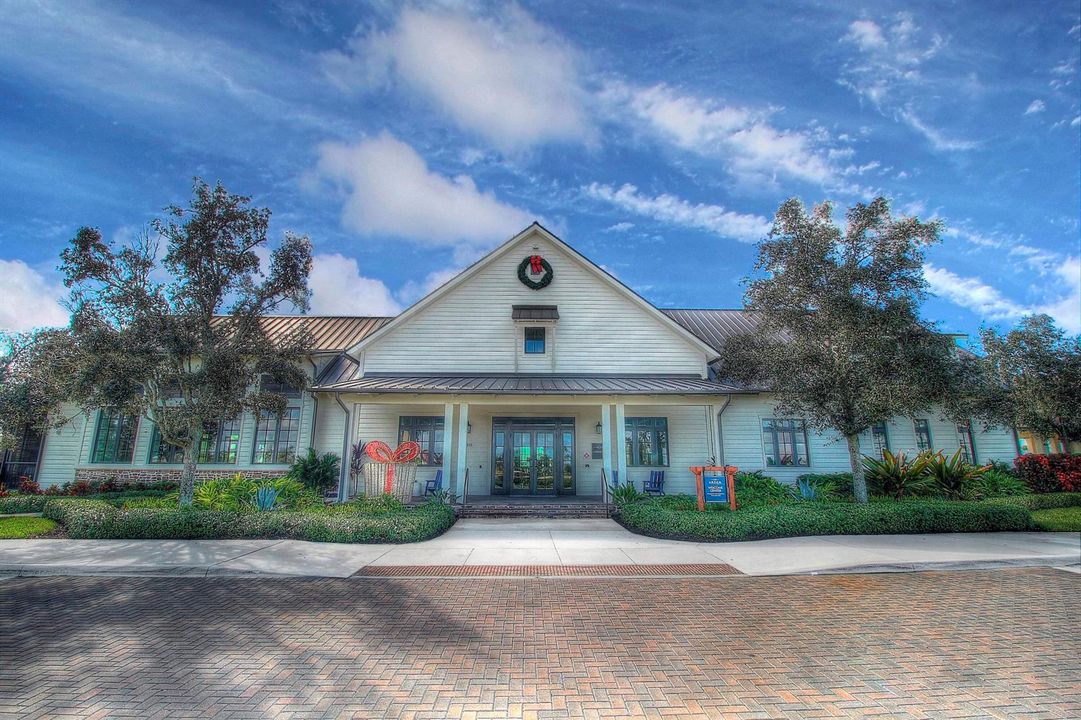 Clubhouse 2