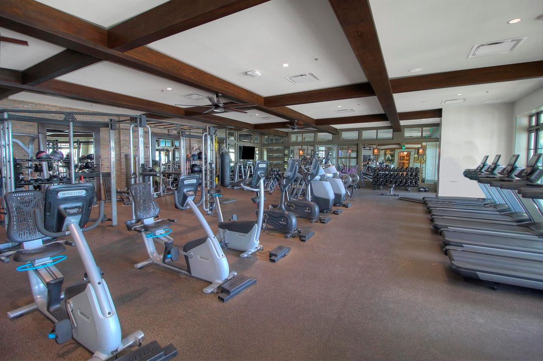 Gym