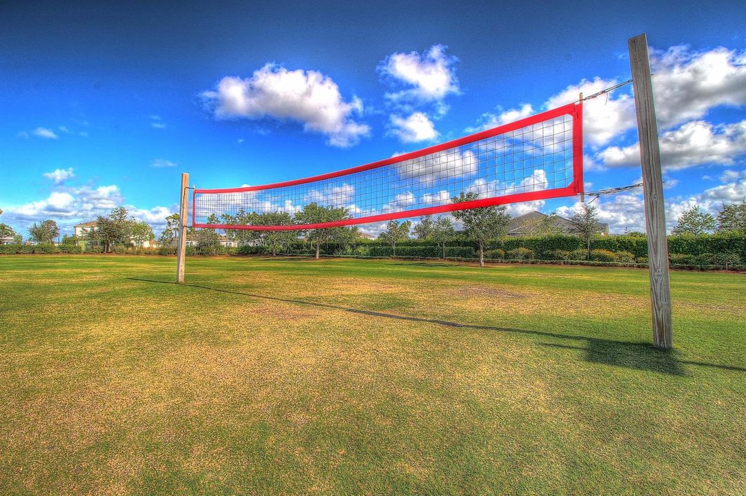 Volley Ball Area