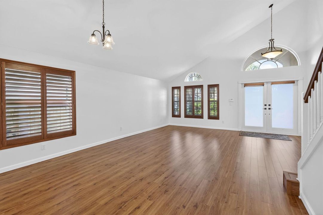 Entrance Foyer