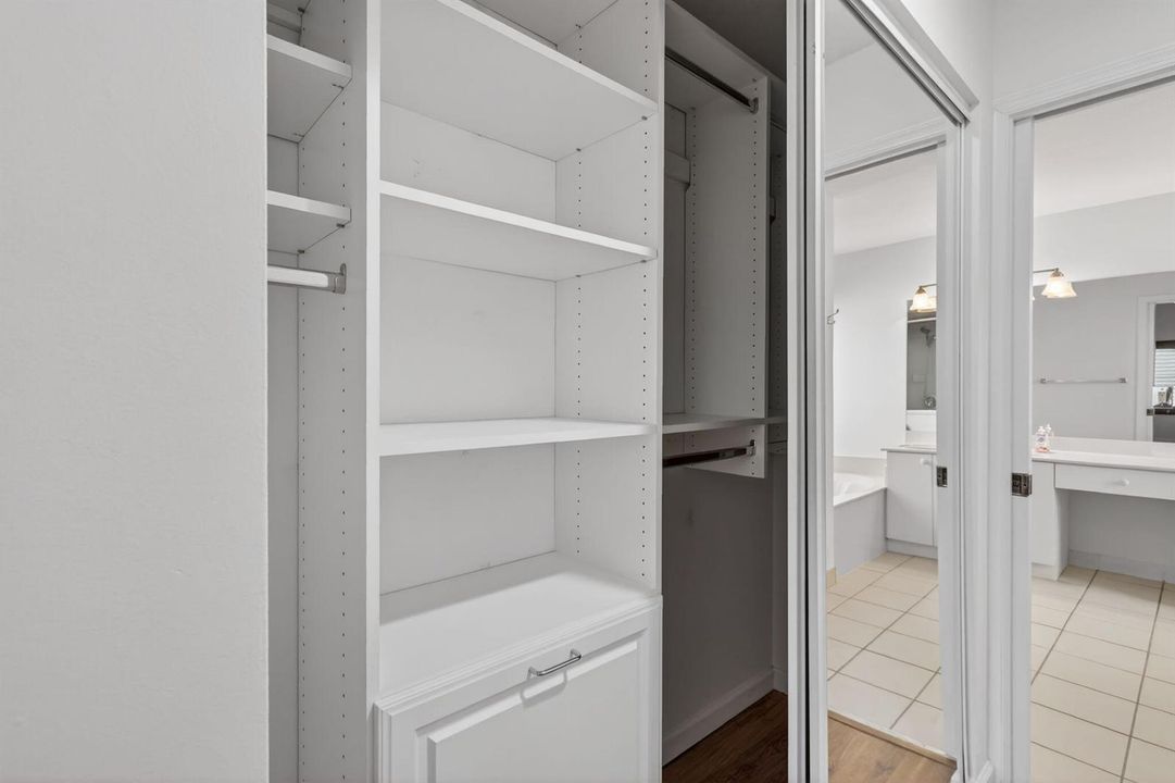 Closet