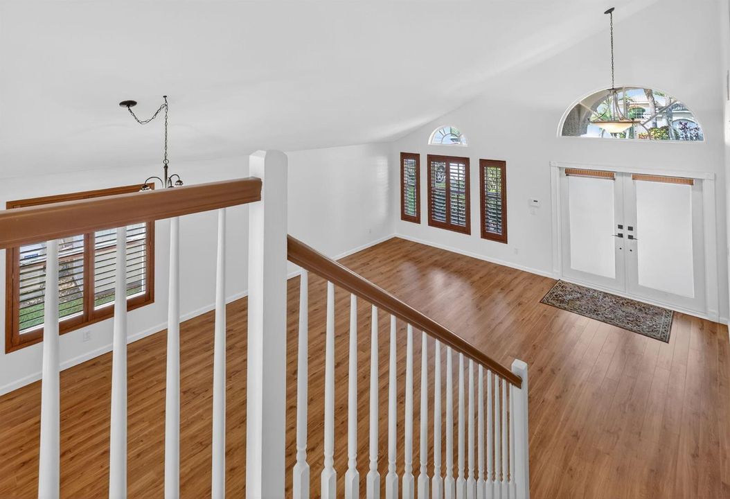 Entrance Foyer