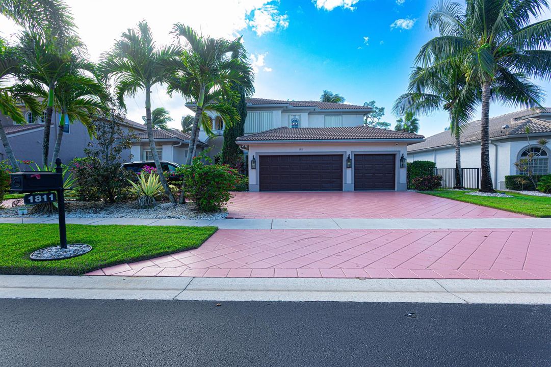 front house