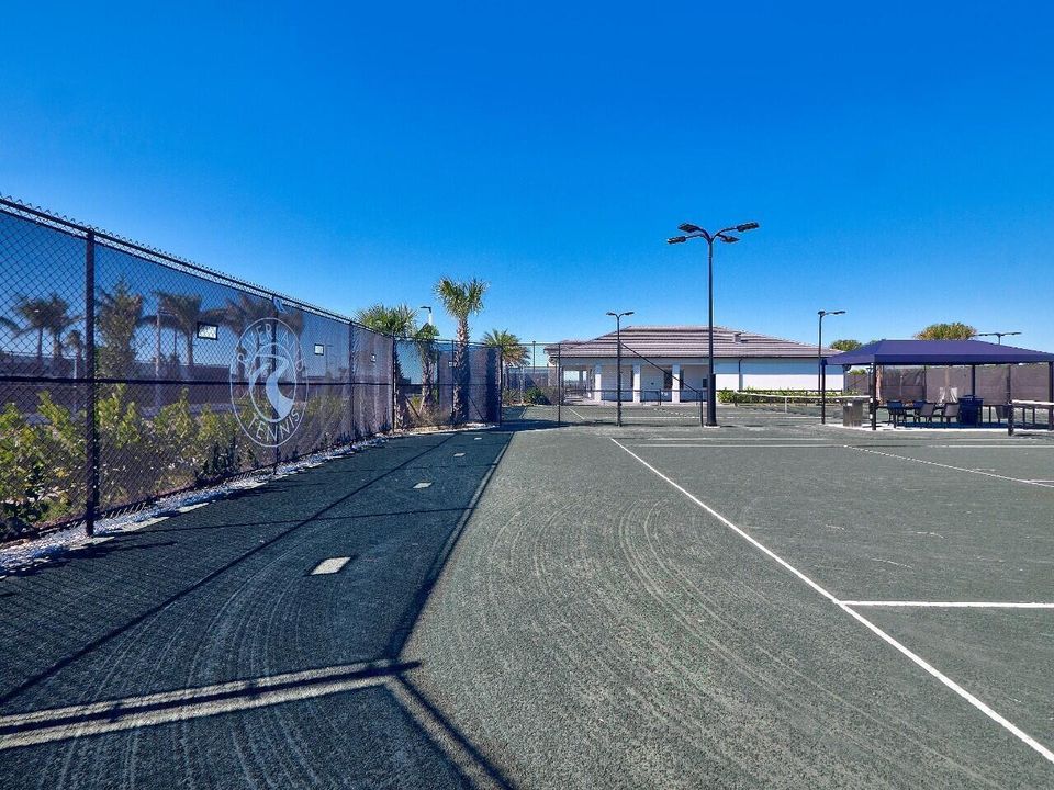 Tennis Courts