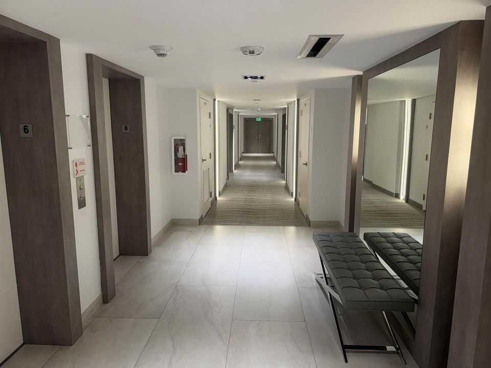 hallways HOC