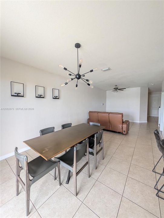 Dining - Family room