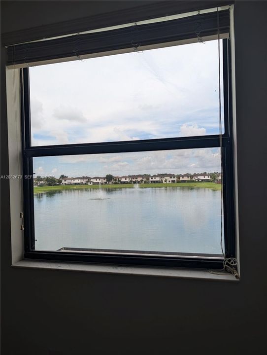 Lake view from M.B.