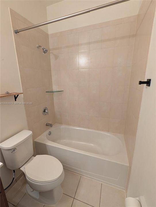 full bath - 2nd floor