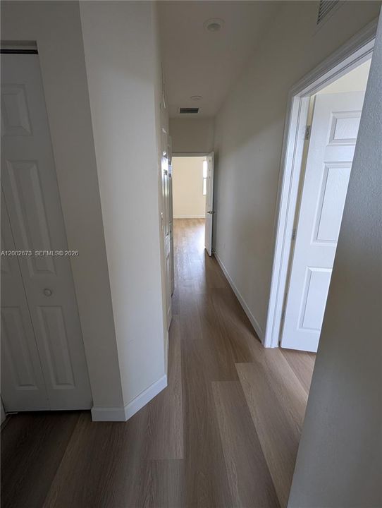 Hallway - 2nd floor