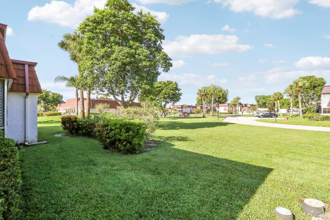 Looking to the Club house.