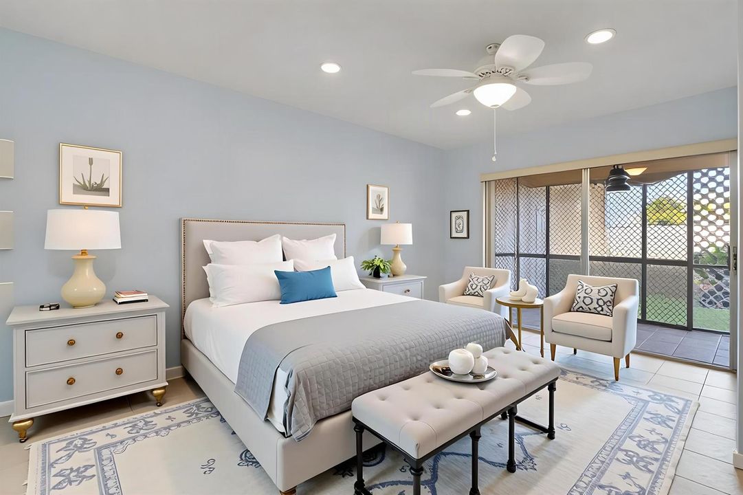 Bedroom