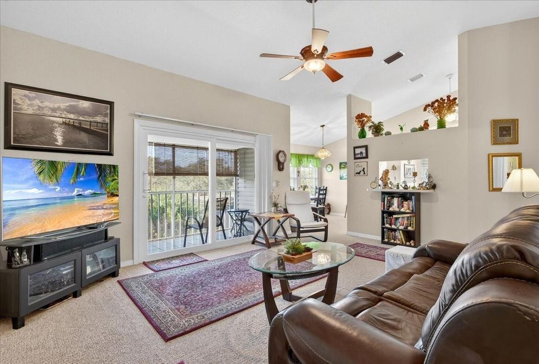 Living Room to Porch