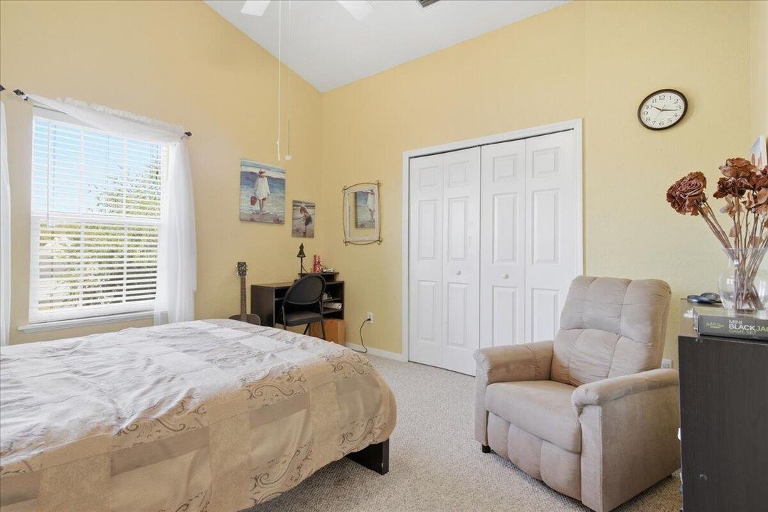 Second Bedroom - Another View