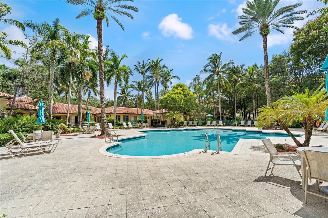 Community Resort Style Pool