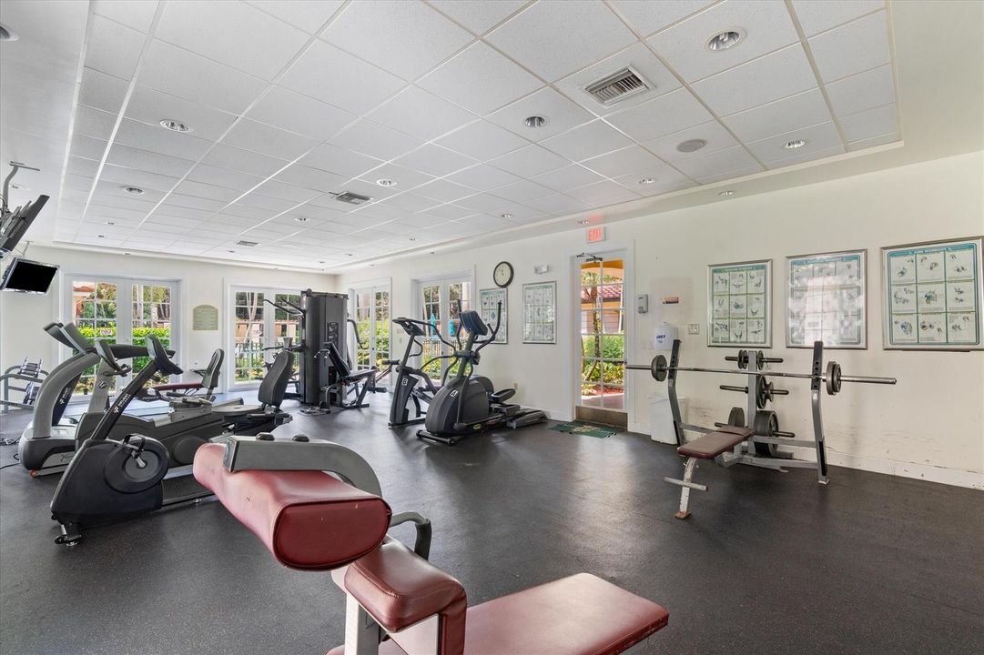 Community Gym