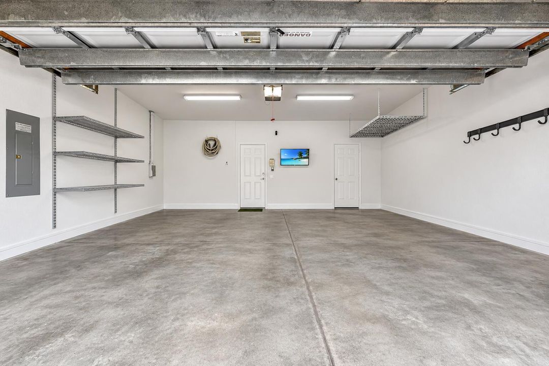 Massive Garage