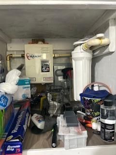 Tankless WH
