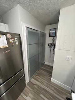 Laundry Closet