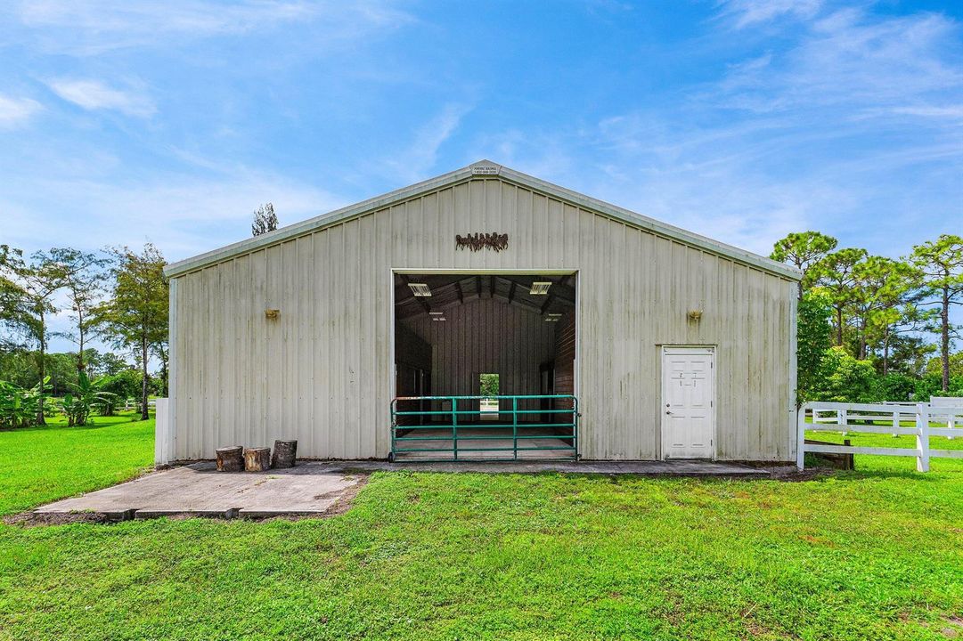 Barn