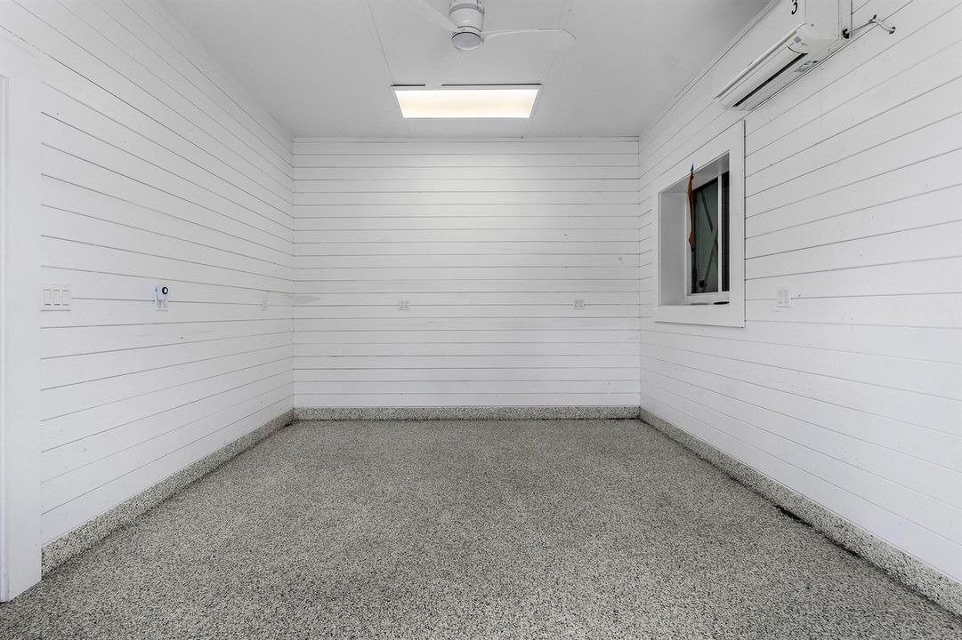 Tack Room