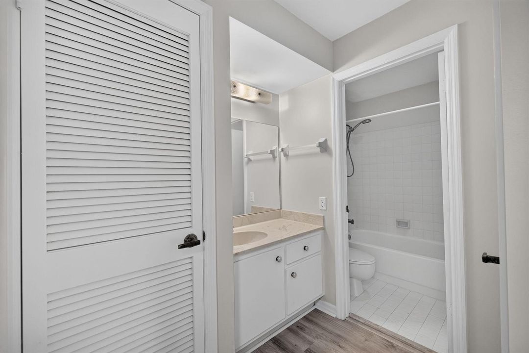 Bathroom.