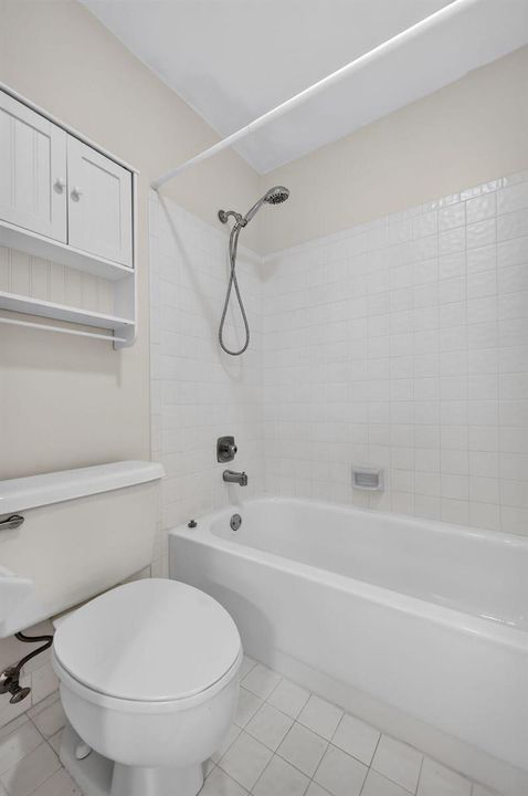 Bathroom.
