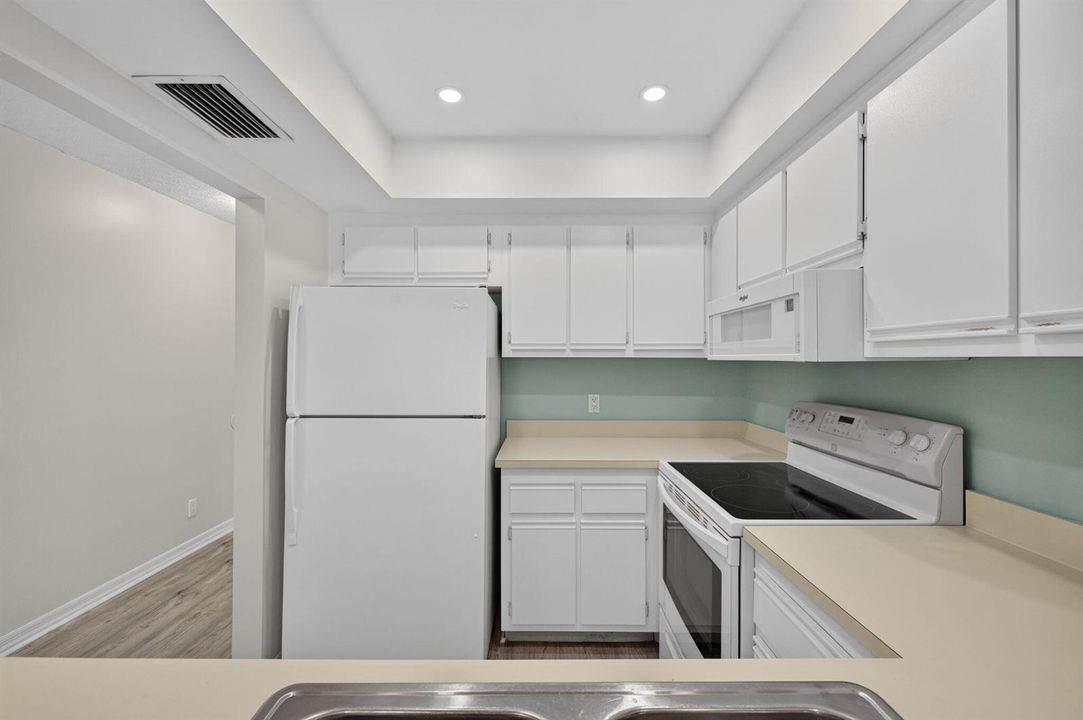 Kitchen.
