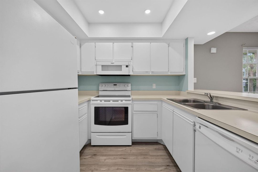 Kitchen.