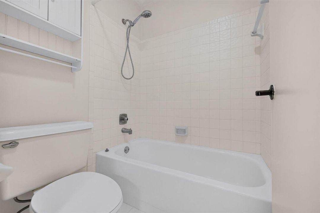 Bathroom.