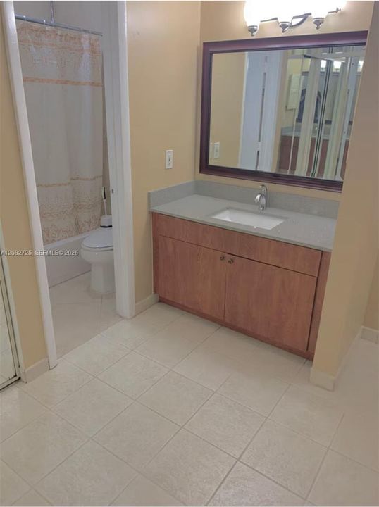 The image illustrates the Primary Suite Bathroom and Water Room.