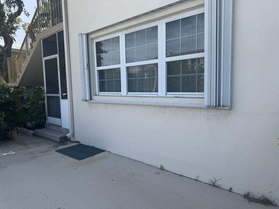 Patio