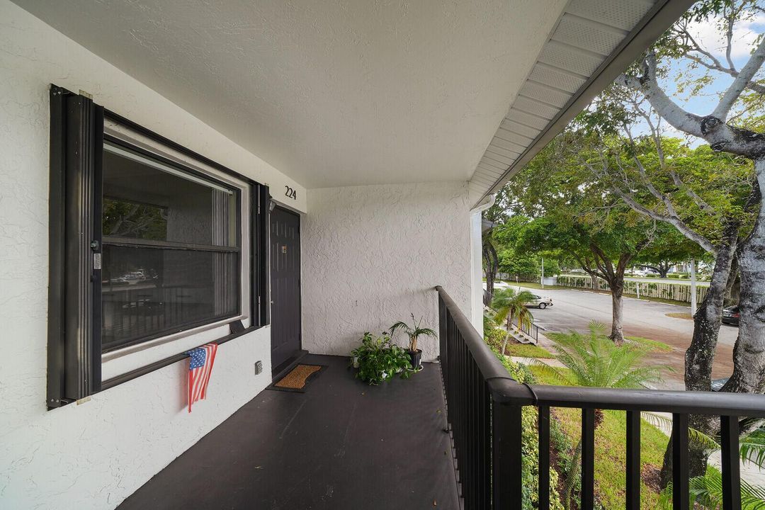 Unit Entrance