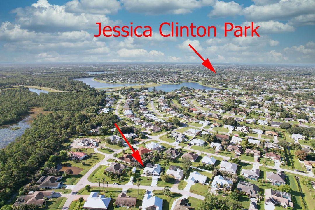 PROXIMITY TO JESSICA CLINTON PARK