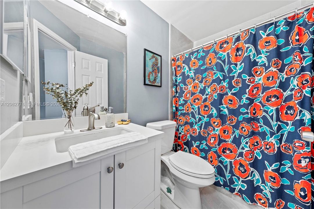 2nd bathroom