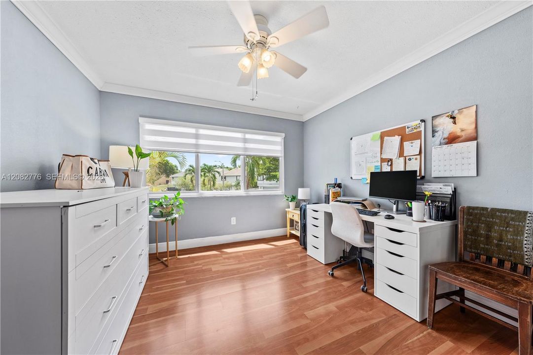 2nd Bedroom