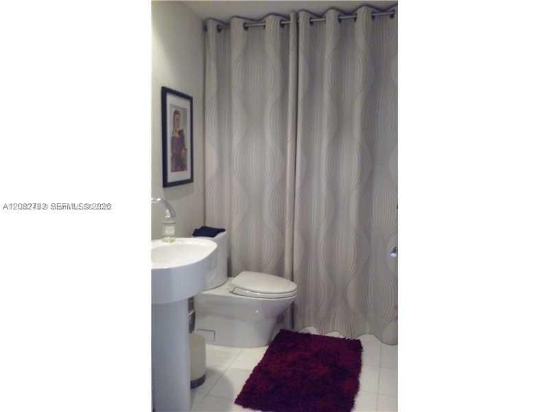 Full bath downstairs