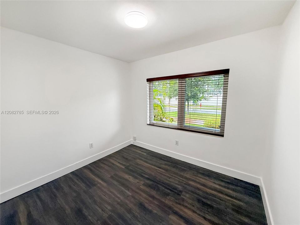 3rd Bedroom