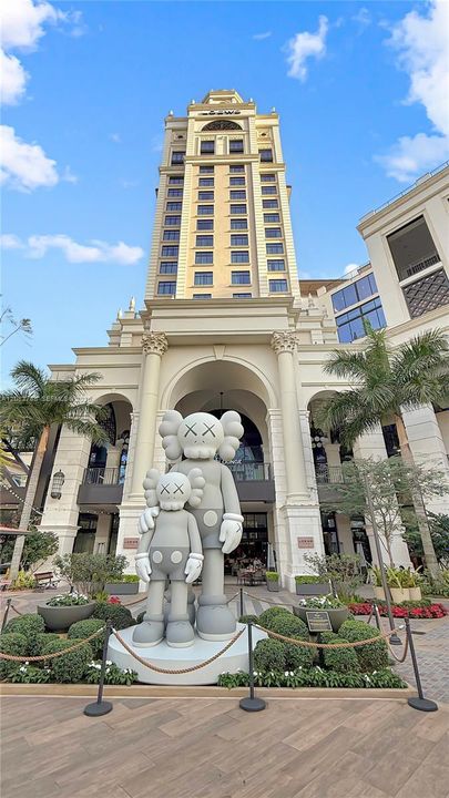 The Plaza at Coral Gables - Located two blocks from the property