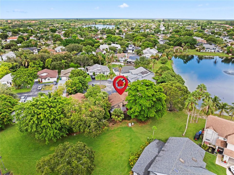 Lake View