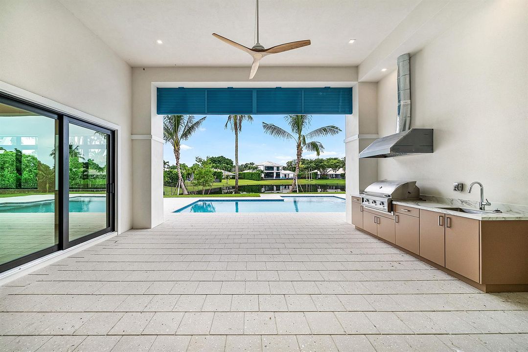 Patio/Outdoor Kitchen