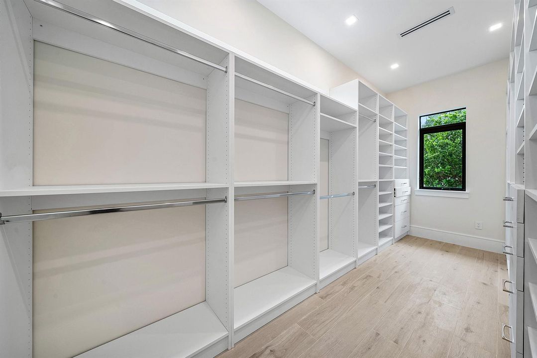 Primary Closet 2
