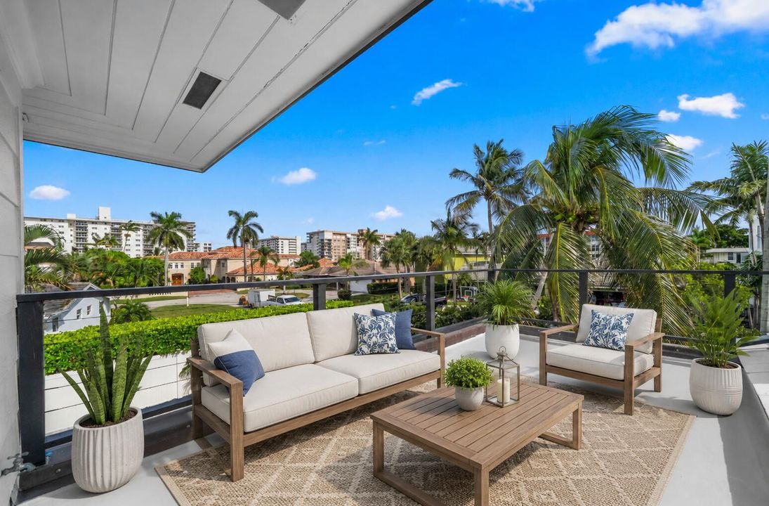 outside patio