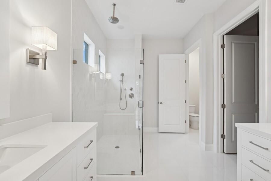 Primary Bath